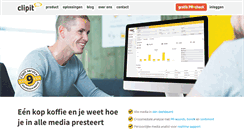 Desktop Screenshot of clipit.nl